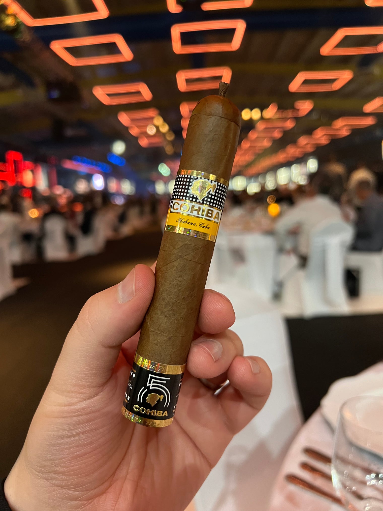 Una semana de cultura y celebración del tabaco. The Festival del Habano 2025