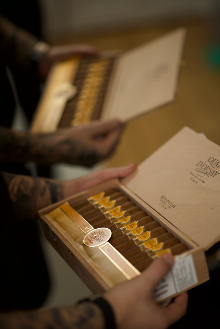 The Alchemy of Aging: How Time Transforms Cuban Cigars